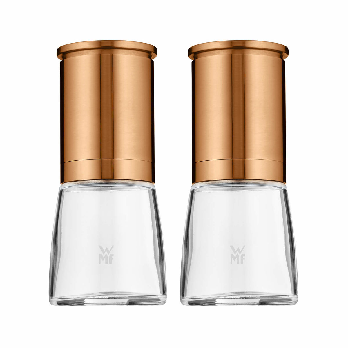 Image of WMF De Luxe Gewürzmühlen-Set 2-teilig kupfer bei nettoshop.ch
