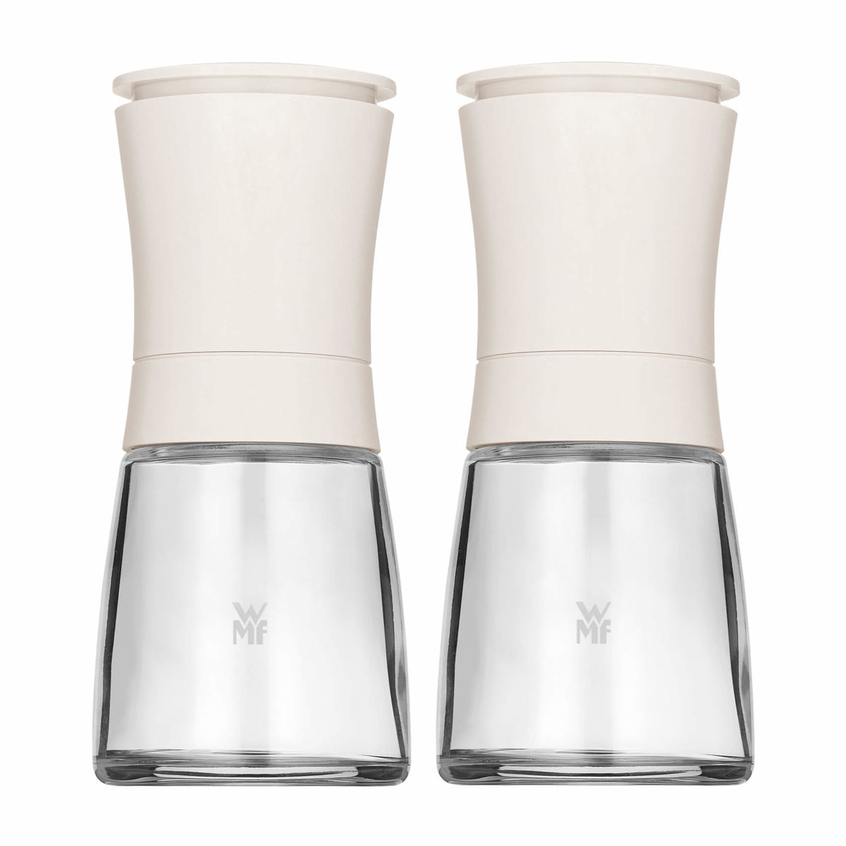 Image of WMF Trend Gewürzmühlen-Set 2-teilig weiss bei nettoshop.ch