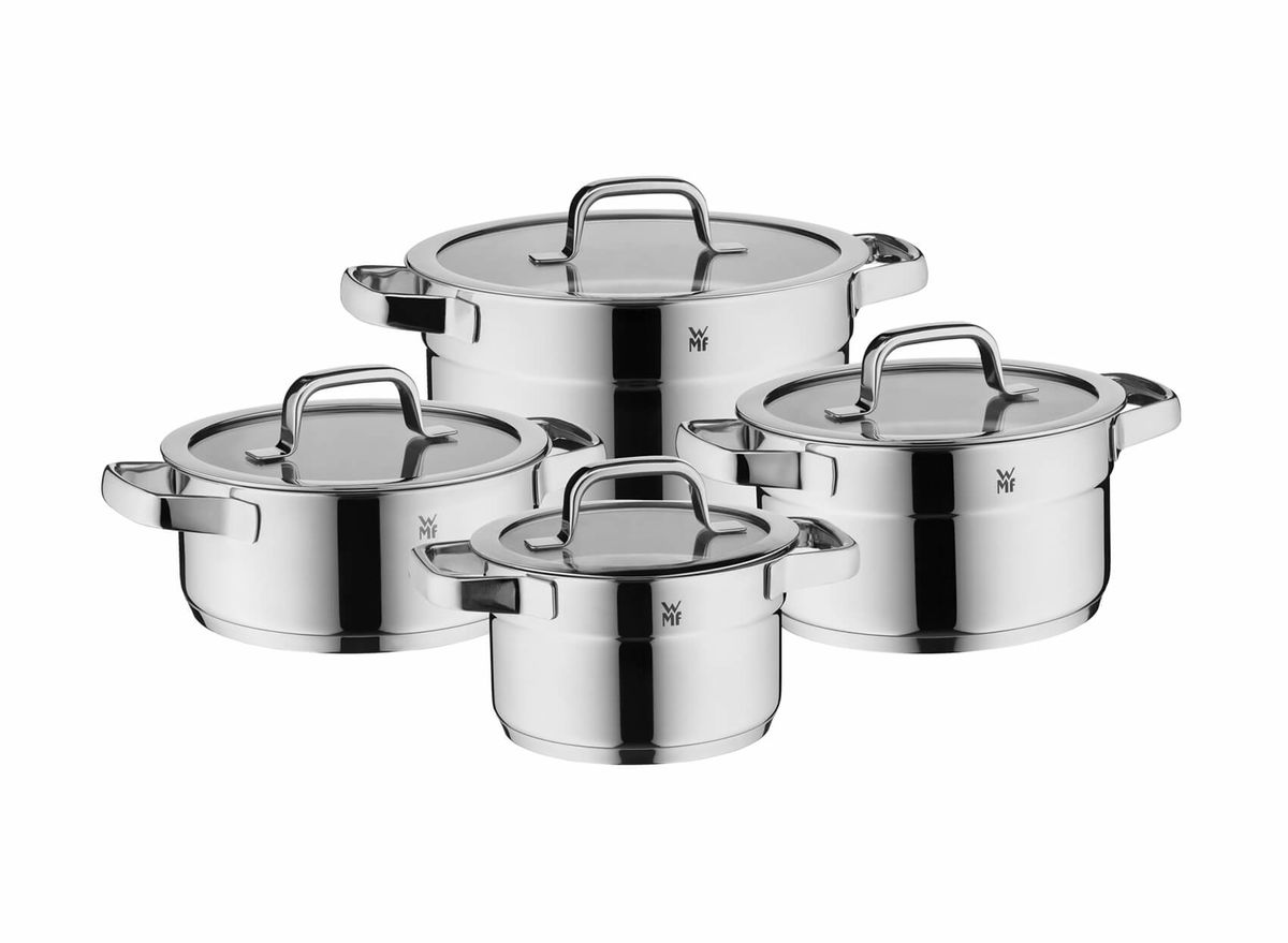Image of WMF Compact Cuisine Topf-Set 4-teilig bei nettoshop.ch