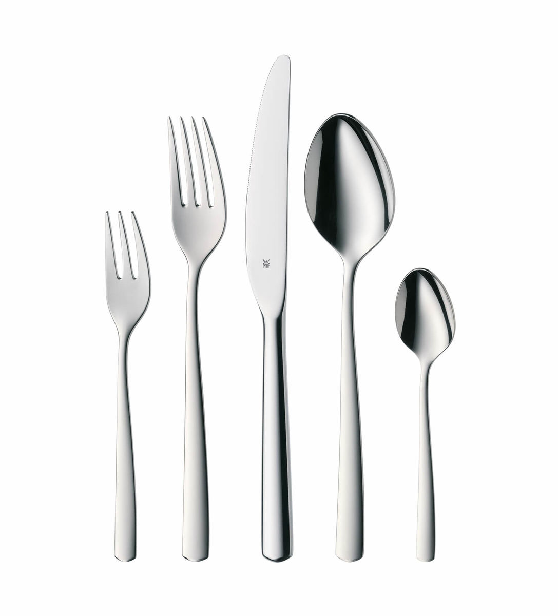 Image of WMF Boston Besteck-Set 30-teilig bei nettoshop.ch