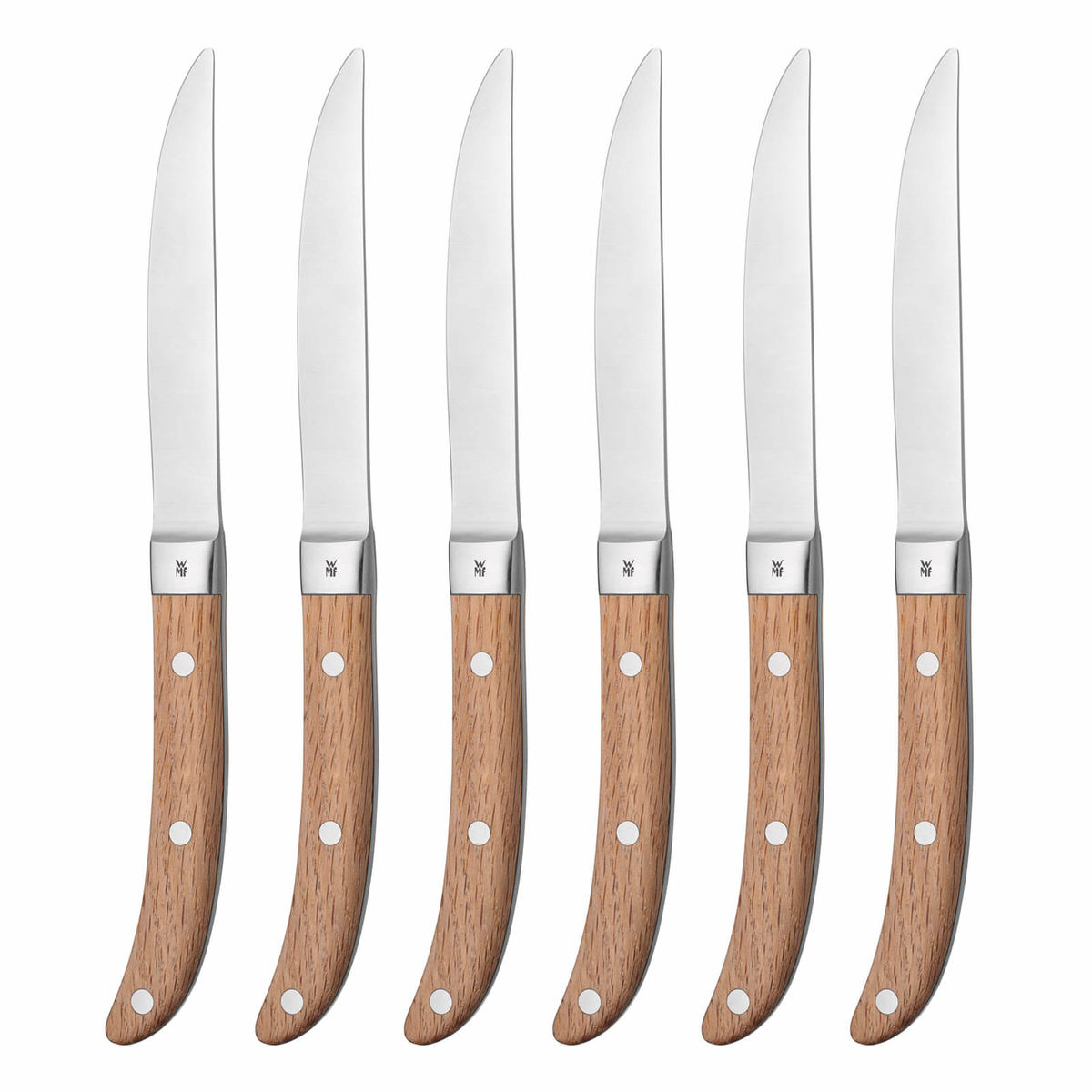 Image of WMF Ranch Steakmesser 6 Stück bei nettoshop.ch