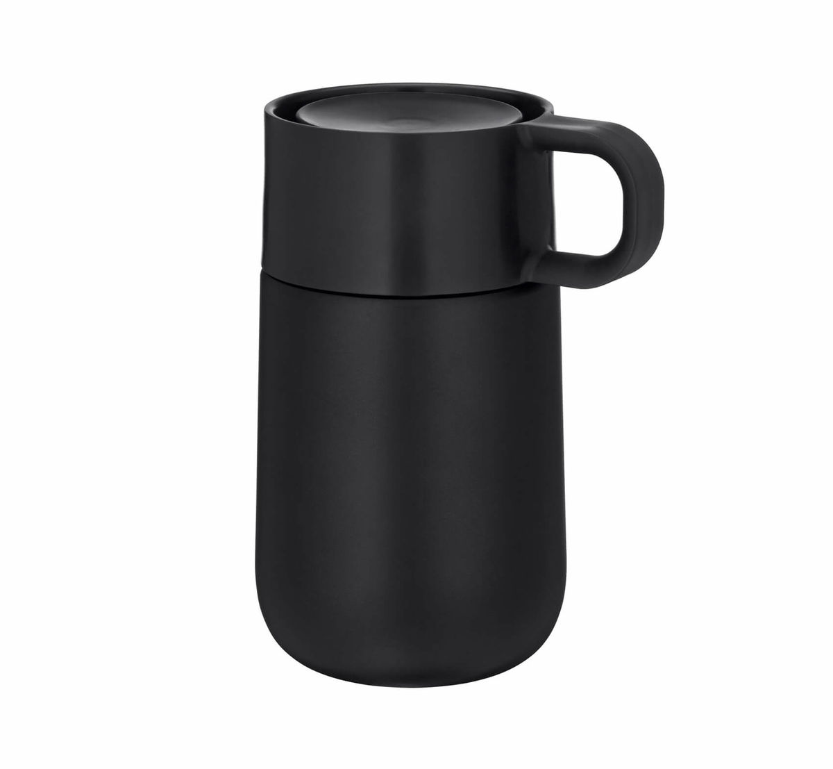 Image of WMF ImpulseTravel Mug matt schwarz bei nettoshop.ch