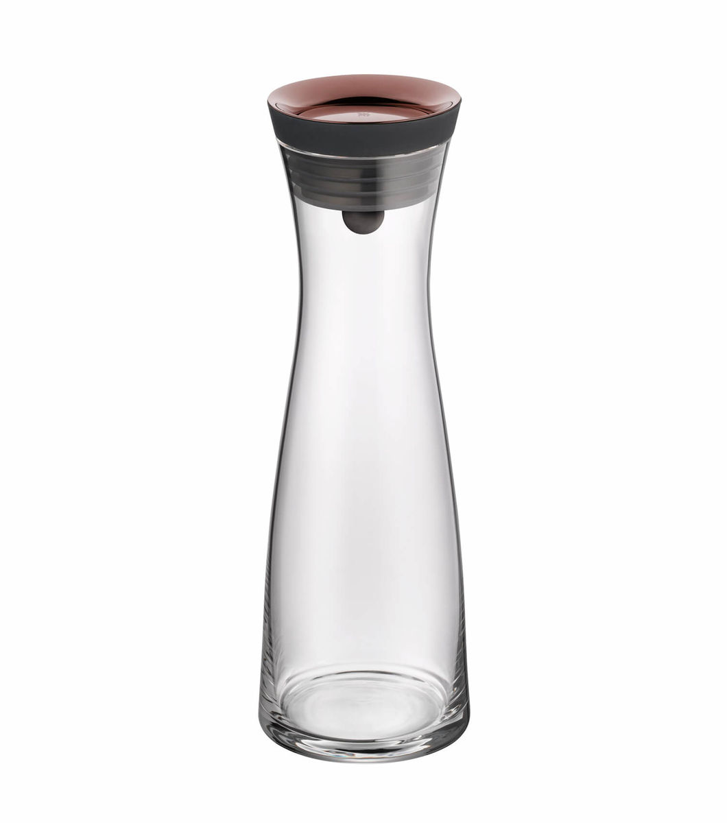 Image of WMF Basic Wasserkaraffe 1.0 l kupfer Optik bei nettoshop.ch