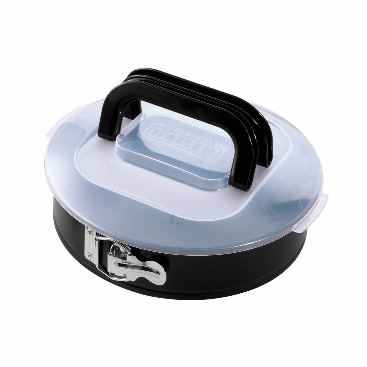 Image of Kaiser Inspiration Springform mit Transporthaube 26 cm bei nettoshop.ch