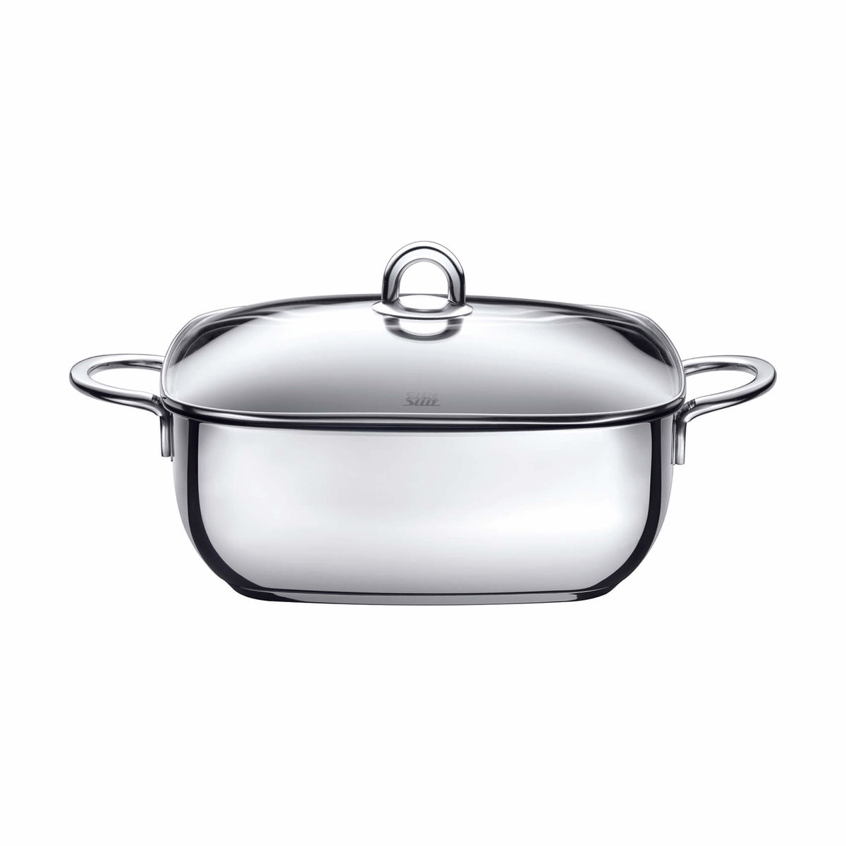 Image of Silit Studio Schmorkasserolle mit Deckel bei nettoshop.ch