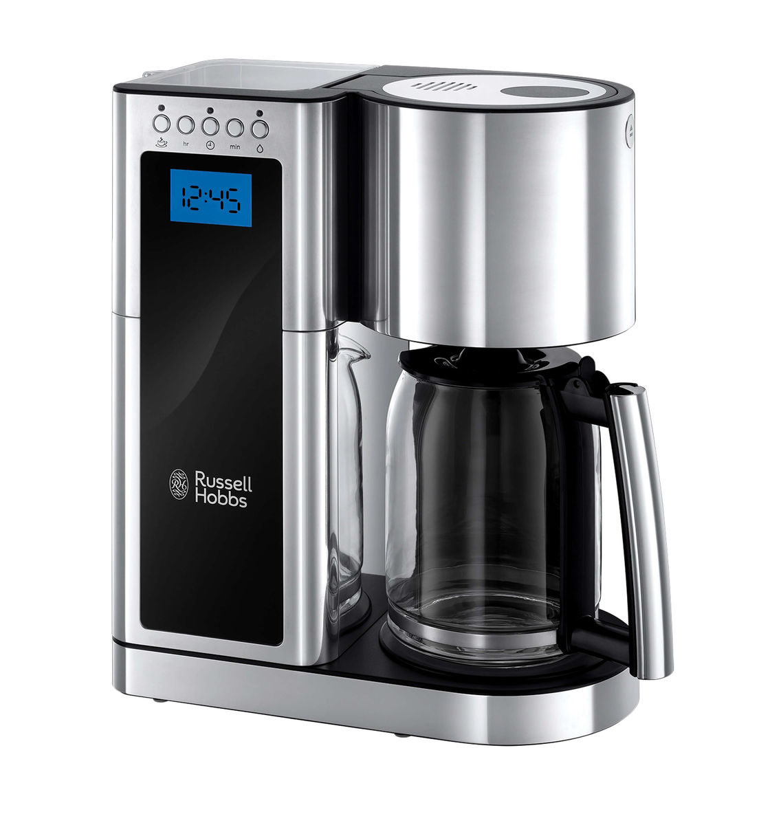 Image of Russell Hobbs Elegance 23370-56 Kaffeemaschine bei nettoshop.ch