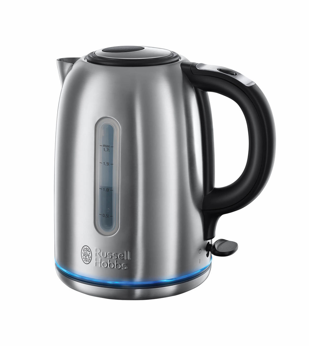Image of Russell Hobbs Buckingham 20460-70 Wasserkocher silber bei nettoshop.ch
