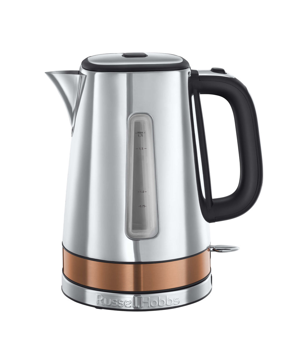 Image of Russell Hobbs Luna Cooper 24280-70 Wasserkocher silber bei nettoshop.ch
