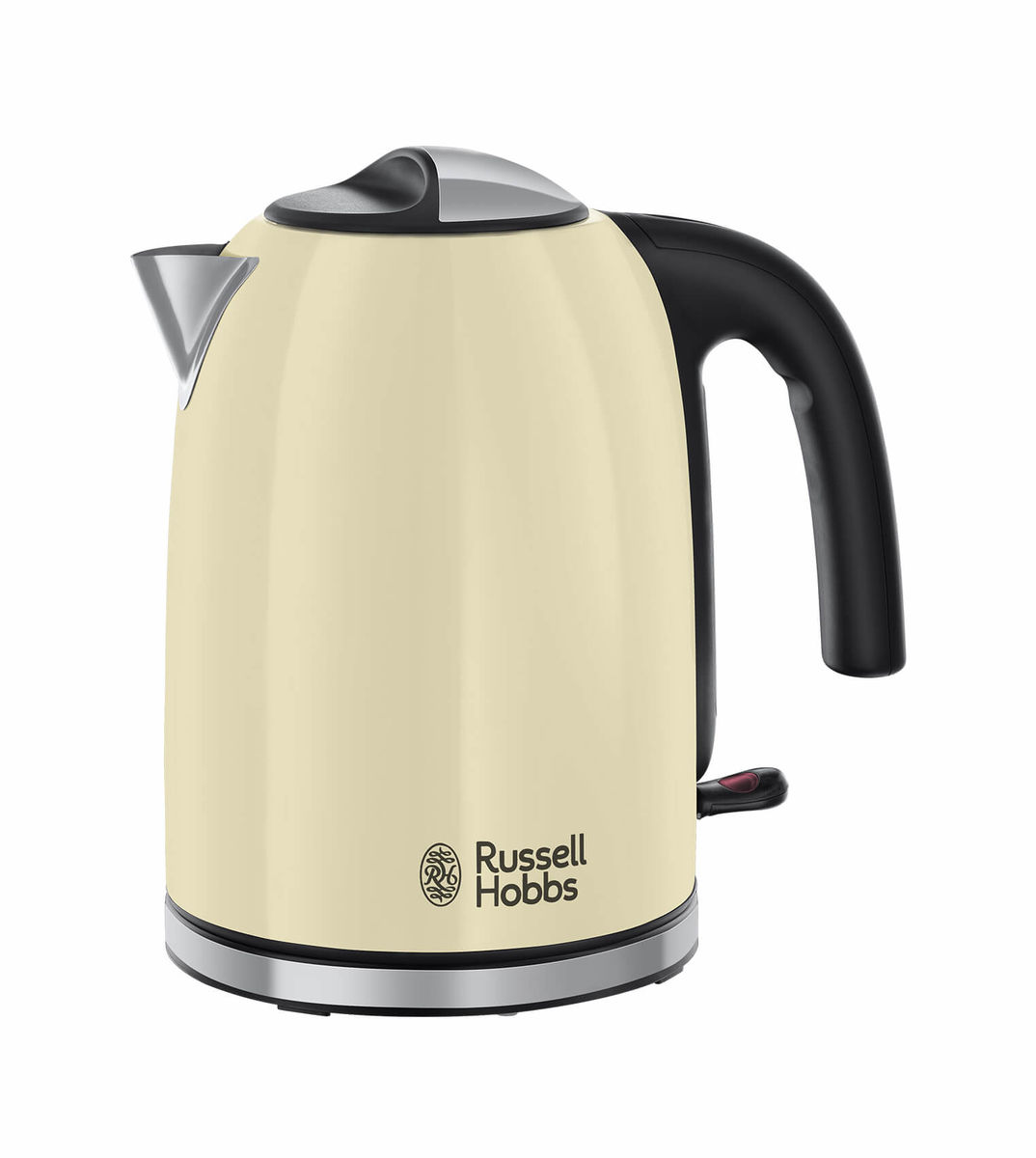 Image of Russell Hobbs Colours Plus+ 20415-70 Wasserkocher creme bei nettoshop.ch