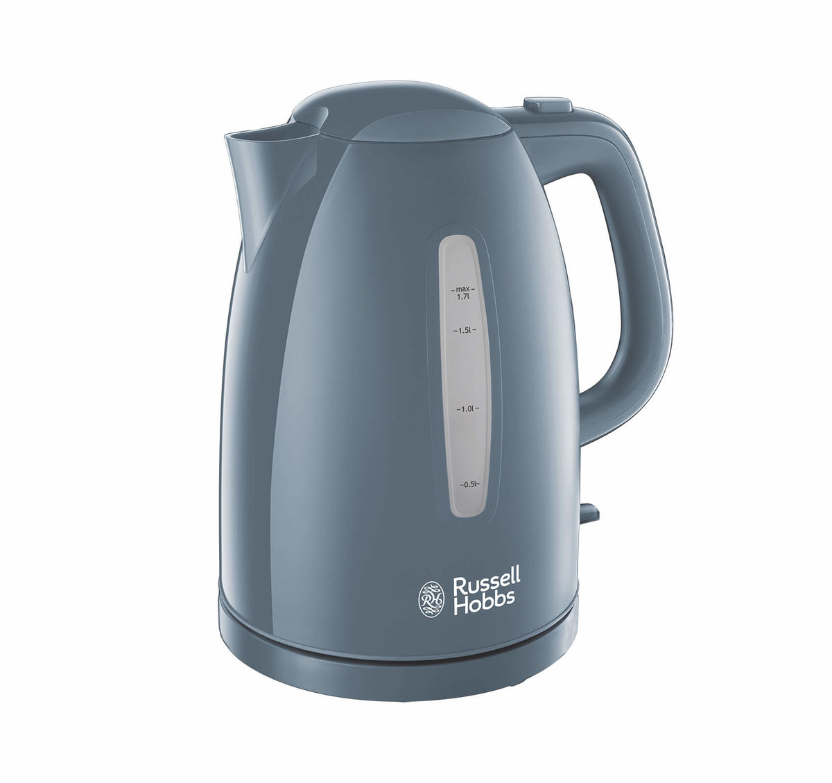 Image of Russell Hobbs Textures Plus 21274-70 Wasserkocher grau bei nettoshop.ch