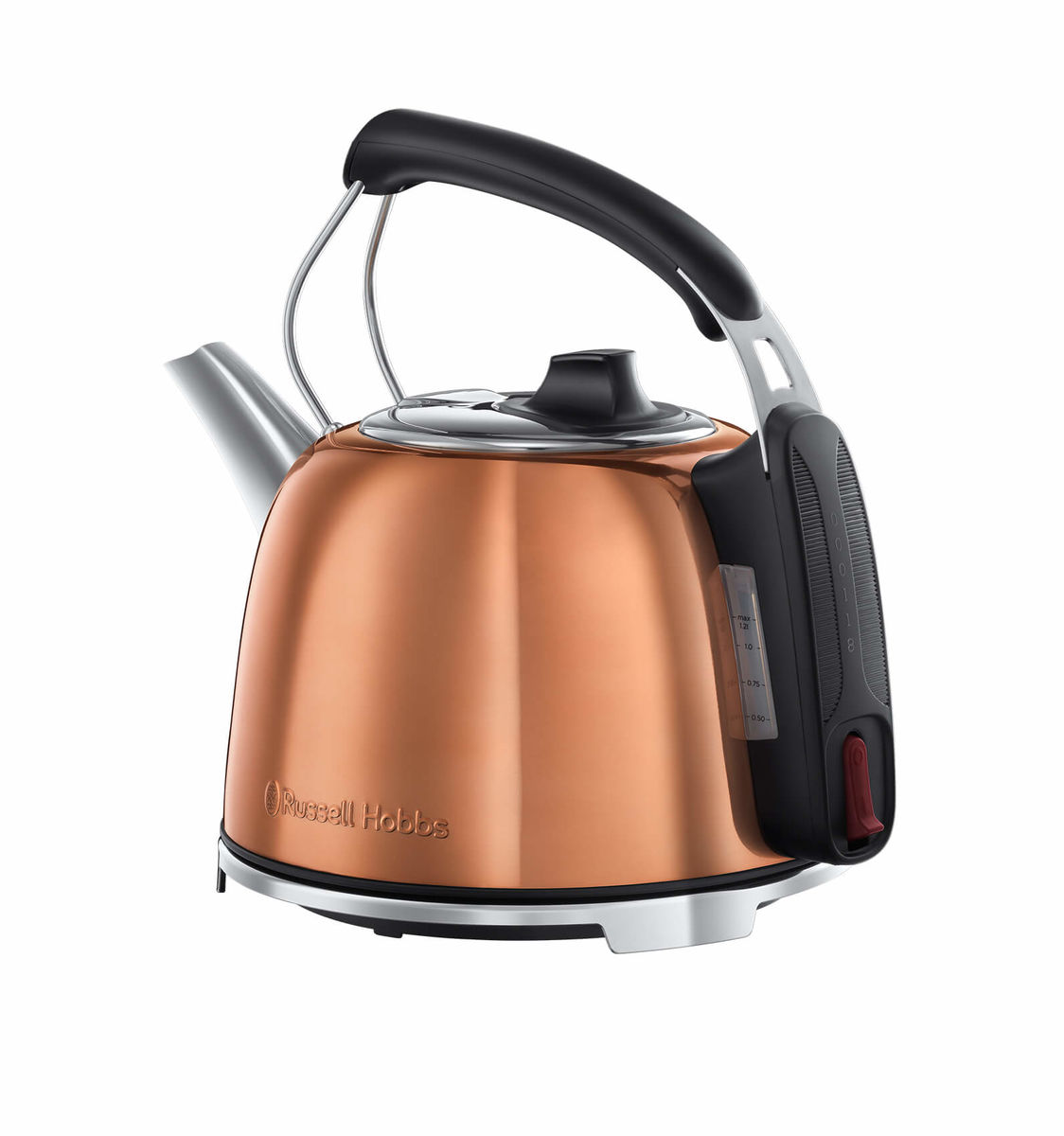 Image of Russell Hobbs Cooper 25861-70 K65 Jubiläums Wasserkocher bei nettoshop.ch