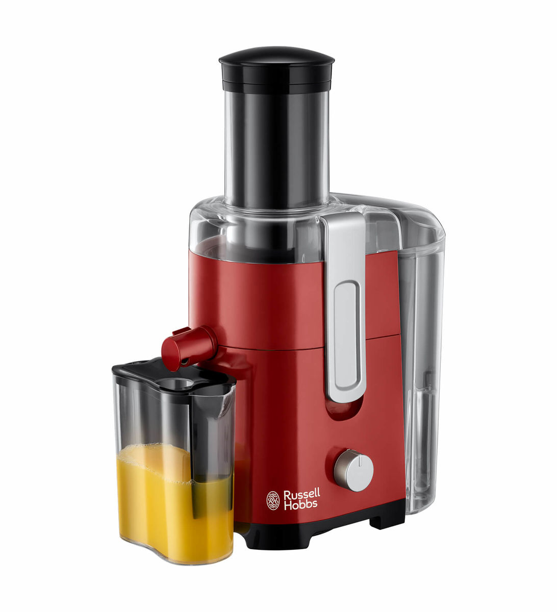Image of Russell Hobbs Desire 24740-56 Entsafter rot bei nettoshop.ch