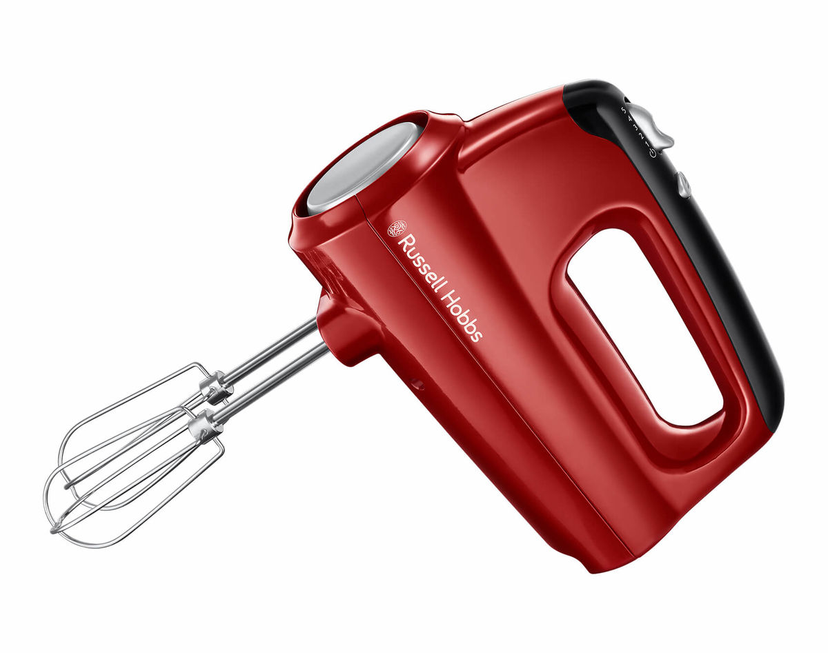Image of Russell Hobbs Desire 24670-56 Handmixer rot bei nettoshop.ch