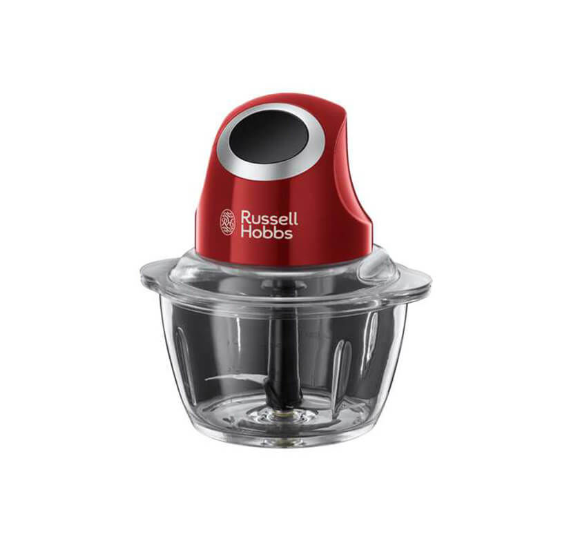 Image of Russell Hobbs Desire 24660-56 Mini-Zerkleinerer rot bei nettoshop.ch