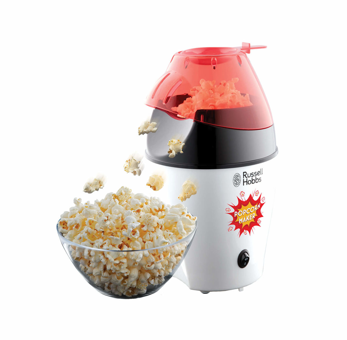 Image of Russell Hobbs Fiesta 24630-56 Popcornmaker weiss bei nettoshop.ch