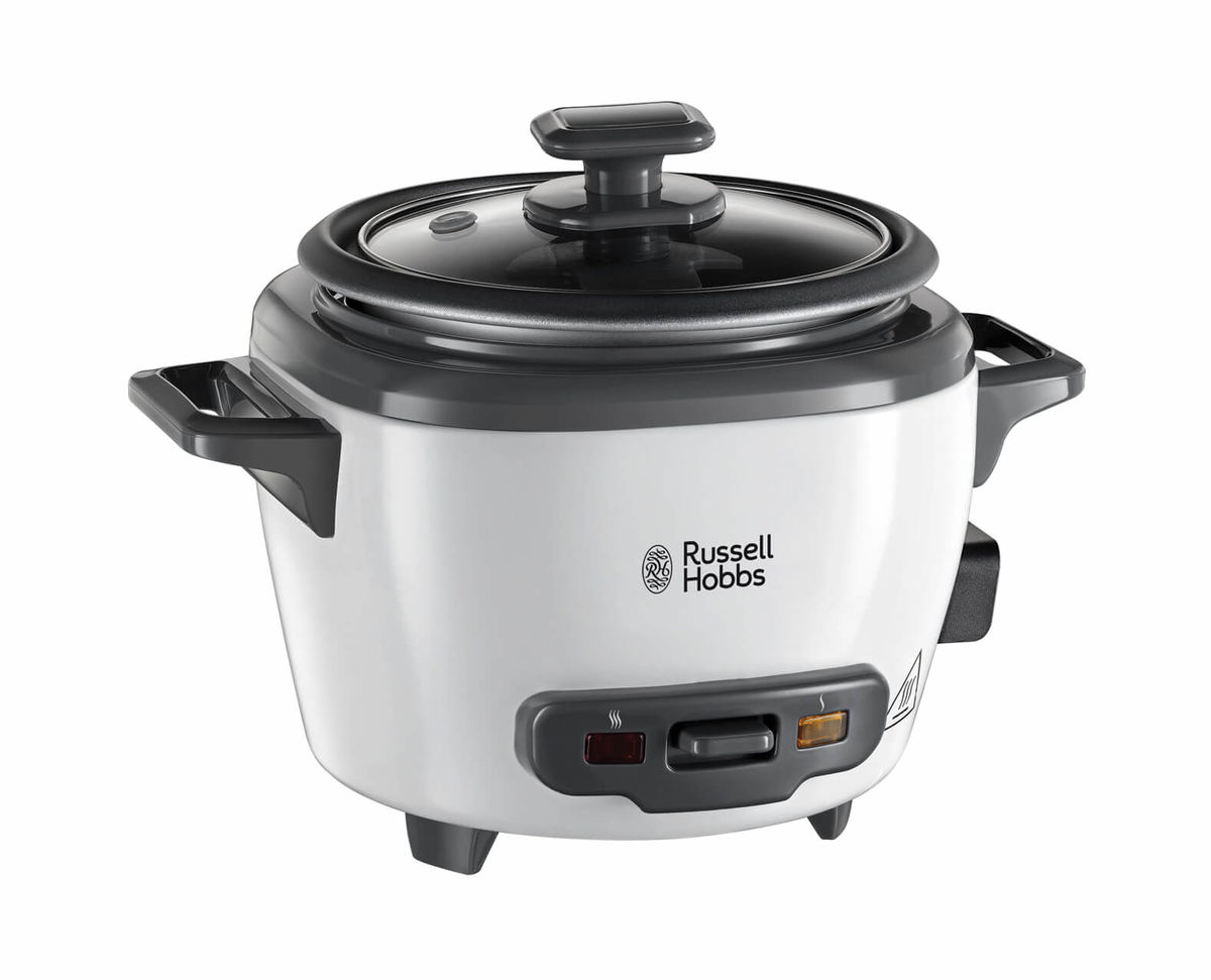 Image of Russell Hobbs 27020-56 0.7L Reiskocher weiss bei nettoshop.ch