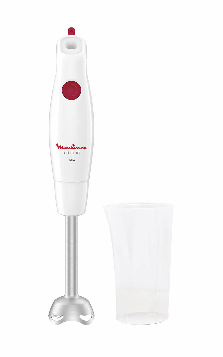 Image of Moulinex DD1211CH Turbomix metal plus Stabmixer bei nettoshop.ch
