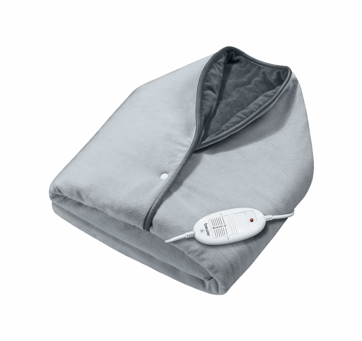 Image of Beurer CC 50 Heizdecke grau bei nettoshop.ch