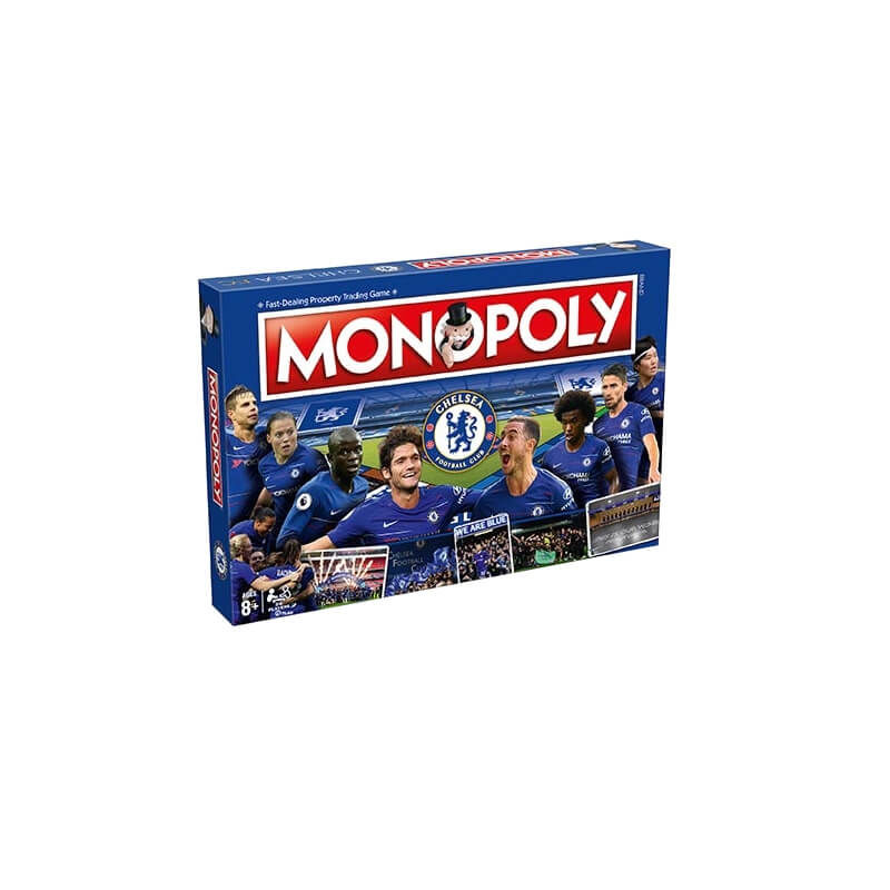 Image of Hasbro Monopoly Chelsea F.C. (E) Spiel bei nettoshop.ch