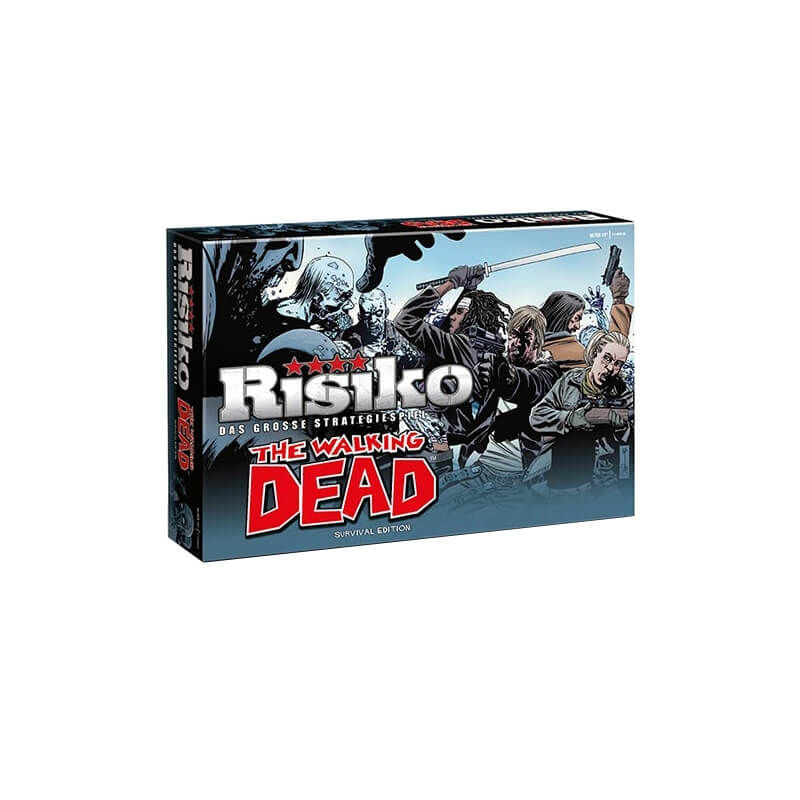 Image of Hasbro Risk The Walking Dead* Spiel bei nettoshop.ch