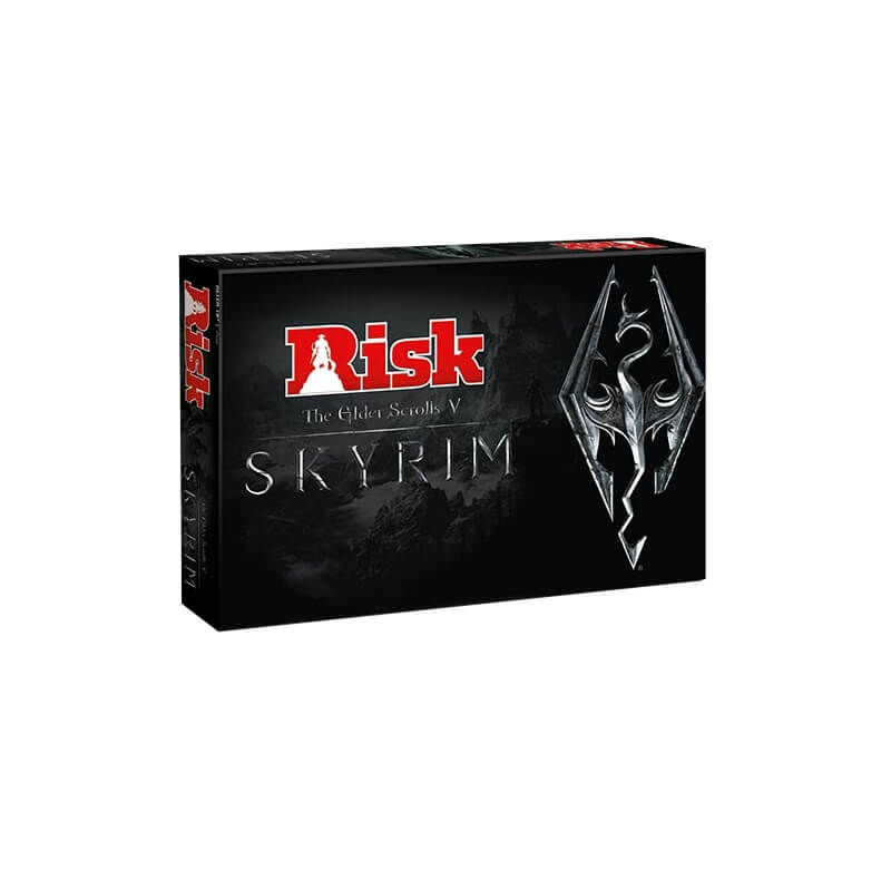 Image of Hasbro Risiko The Elder Scrolls V: Skyrim Spiel bei nettoshop.ch