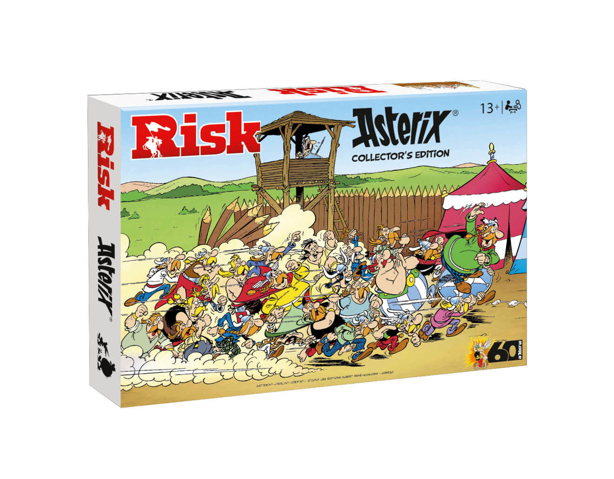 Image of Hasbro Risiko Asterix Spiel bei nettoshop.ch