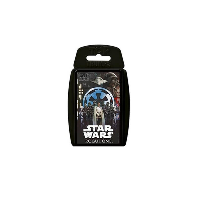 Image of Top Trumps Star Wars Rogue One* Spiel bei nettoshop.ch