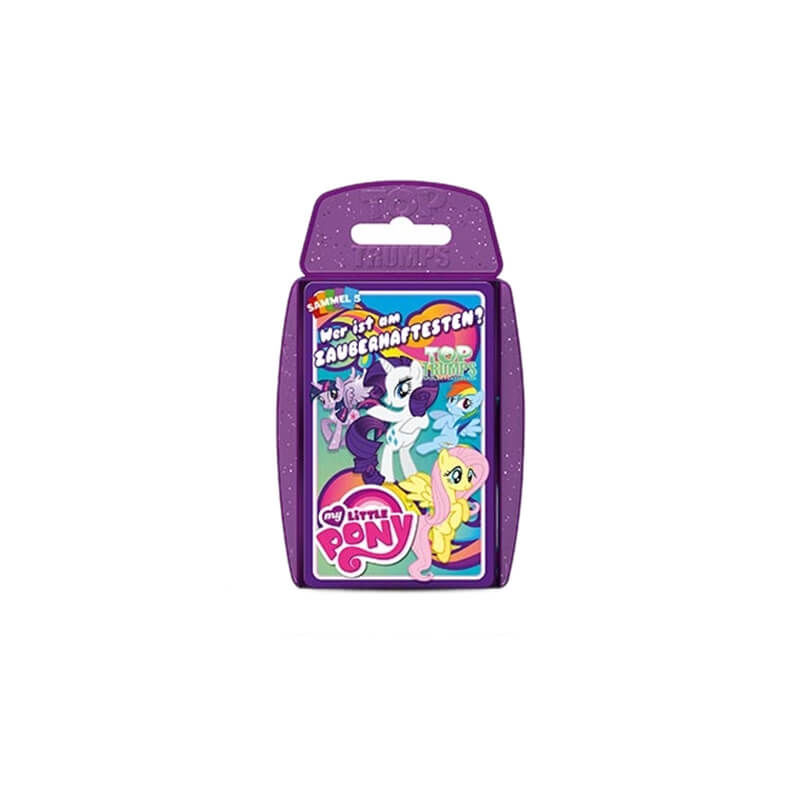 Image of Top Trumps My Little Pony* Spiel bei nettoshop.ch