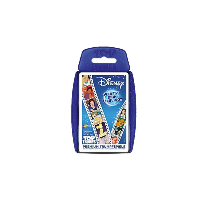 Image of Top Trumps Disney Classic Spiel bei nettoshop.ch