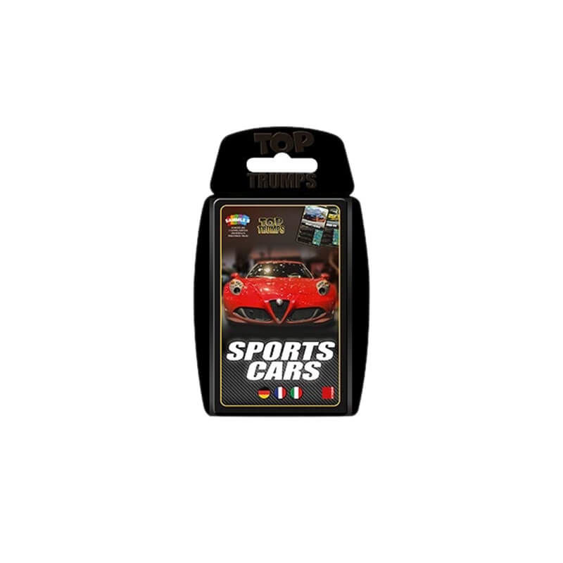 Image of Top Trumps Sport Cars Spiel bei nettoshop.ch