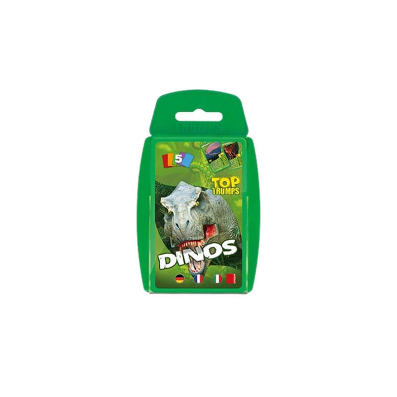Image of Top Trumps Dinosaurier Spiel bei nettoshop.ch