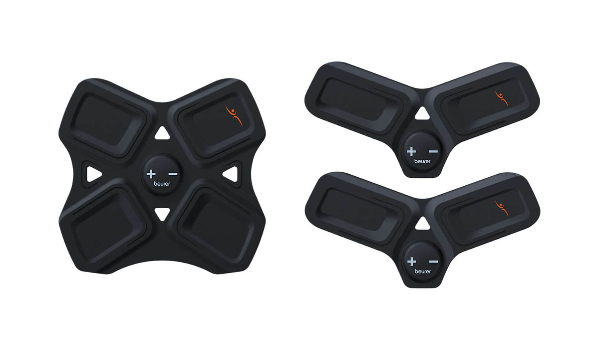 Image of Beurer EM 22 Muskelstimulator schwarz bei nettoshop.ch