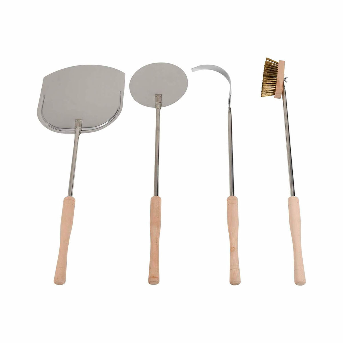 Image of BBQ Dragon Pizzaofen 4tlg. Zubehör bei nettoshop.ch