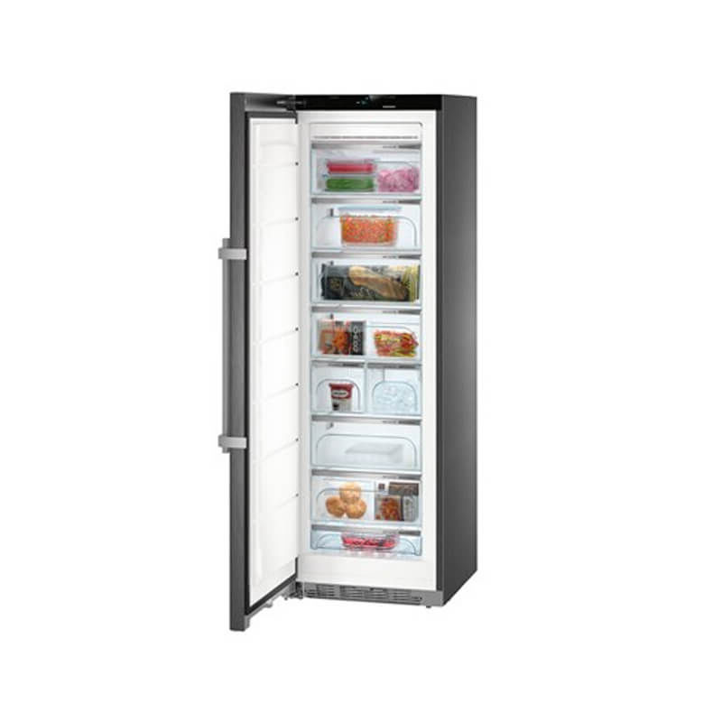 Image of Liebherr SGNbs 4385 BluPerformance Premium Gefrierschrank links bei nettoshop.ch