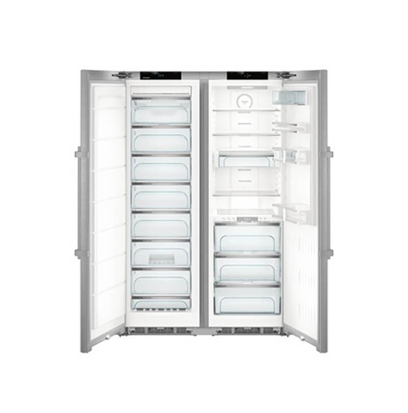Image of Liebherr SBSes 8773 BluPerformance Premium Food Center bei nettoshop.ch