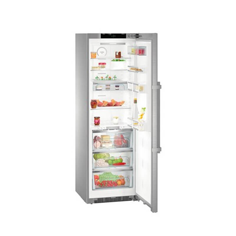 Image of Liebherr SKBes 4380 BluPerf. Premium Kühlschrank Edelstahl rechts bei nettoshop.ch