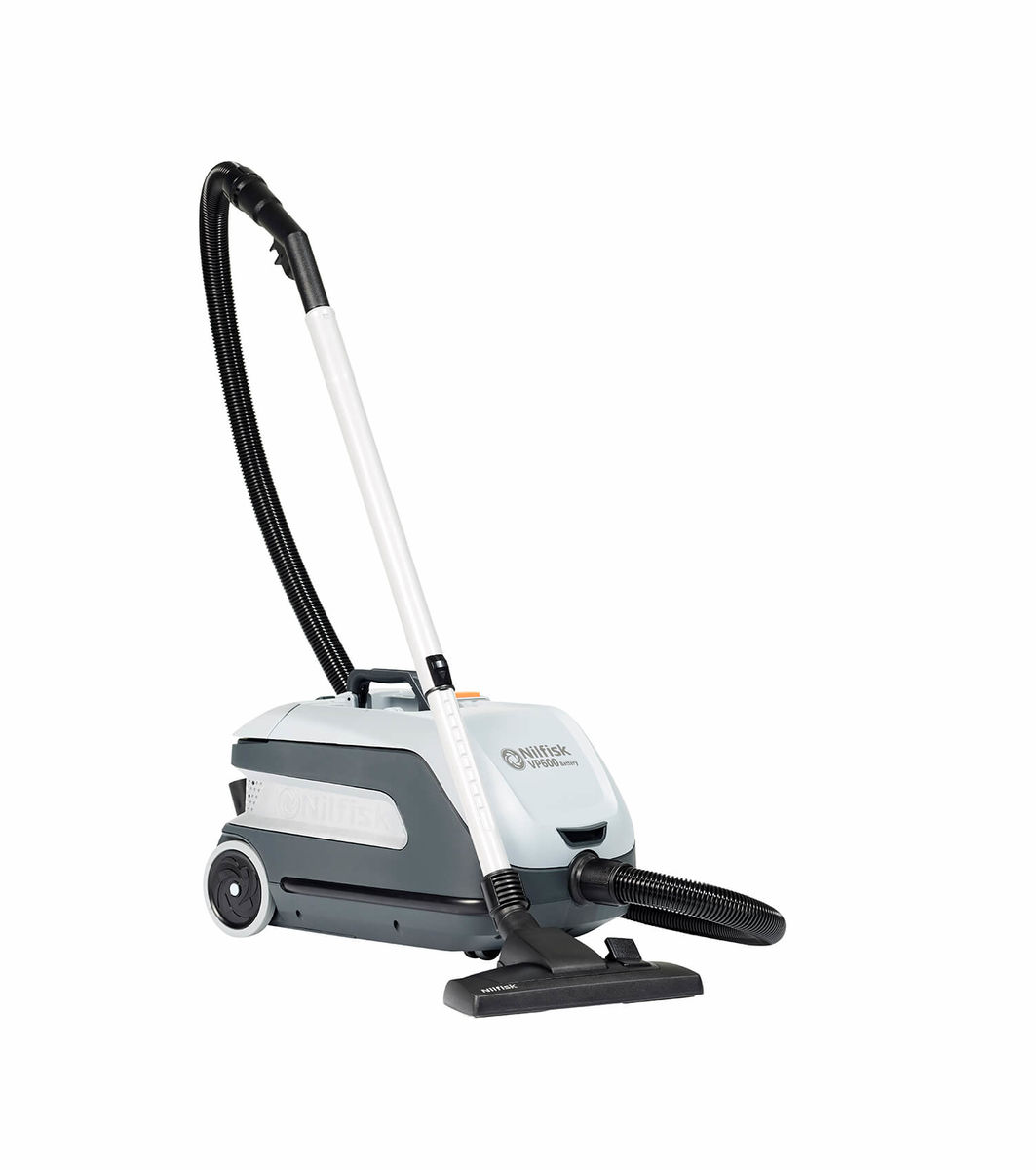Image of Nilfisk VP 600 Batterie Staubsauger bei nettoshop.ch