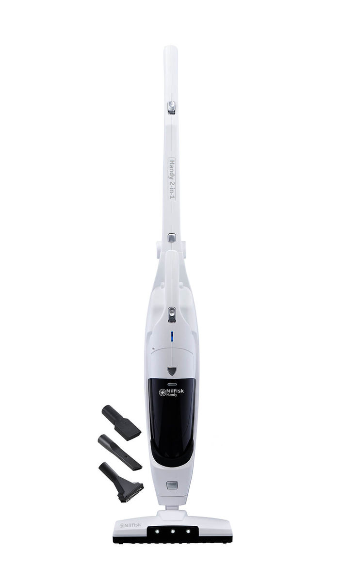 Image of Nilfisk HANDY 2 IN 1 25.2V LI-ION weiss Staubsauger bei nettoshop.ch