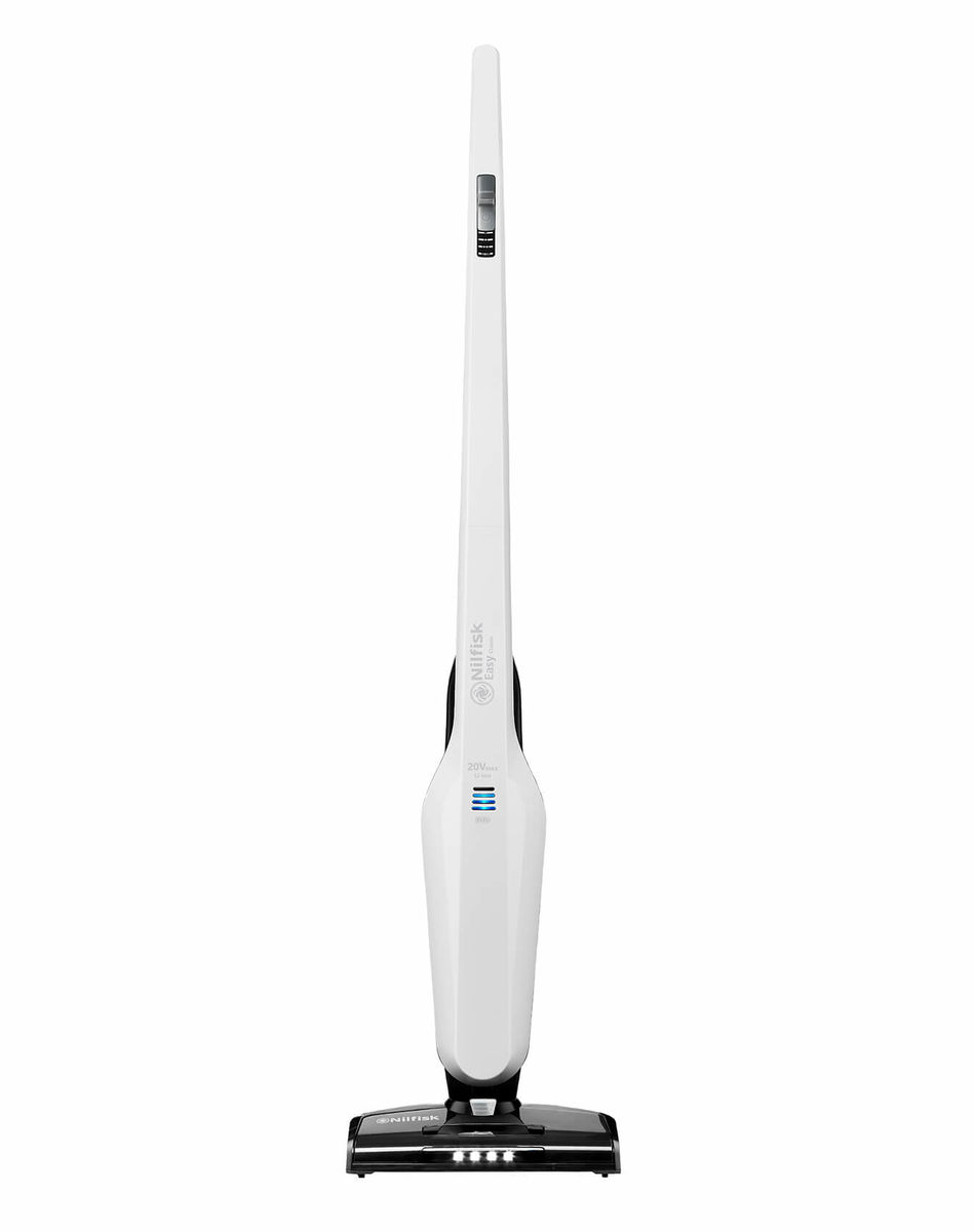 Image of Nilfisk Easy 2 in 1 20V Staubsauger weiss bei nettoshop.ch