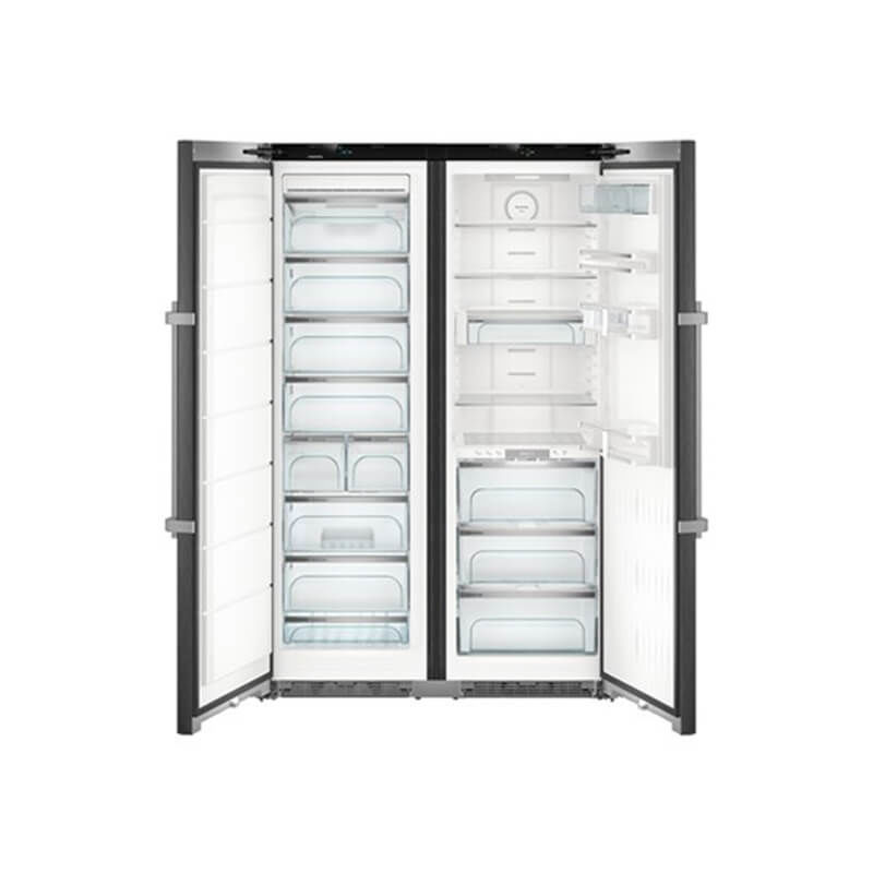Image of Liebherr SBSbs 8683 BluPerformance Premium Food Center bei nettoshop.ch