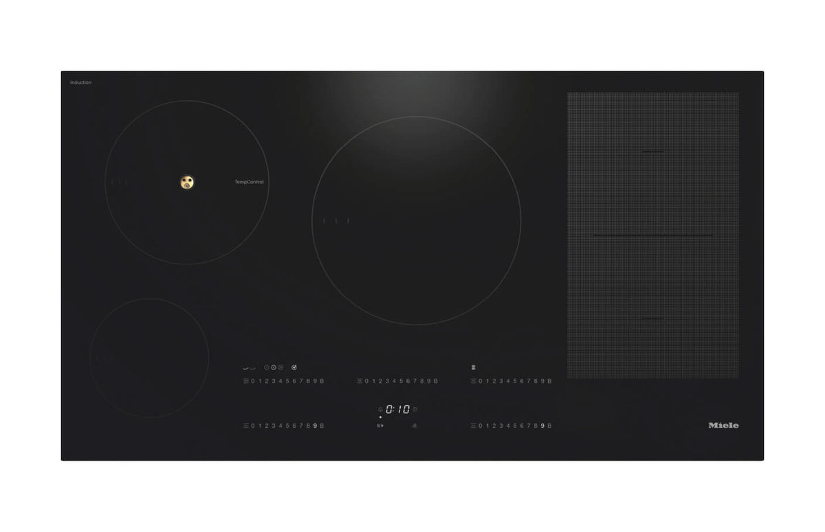 Image of Miele KM 7899 FL Induktions-Kochfeld bei nettoshop.ch