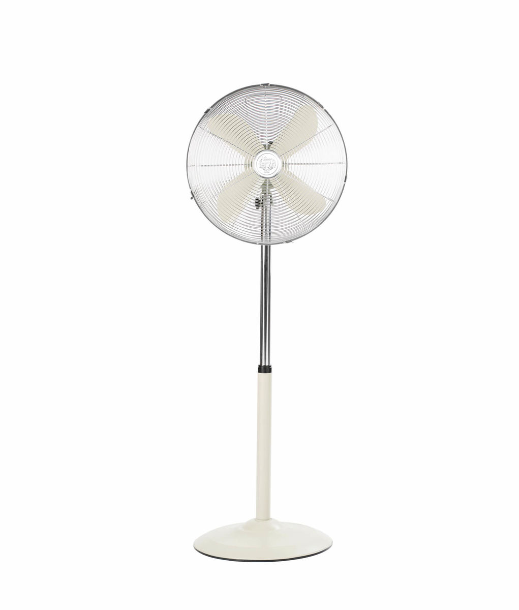 Image of Bimar VP309 Vintage Standventilator weiss bei nettoshop.ch