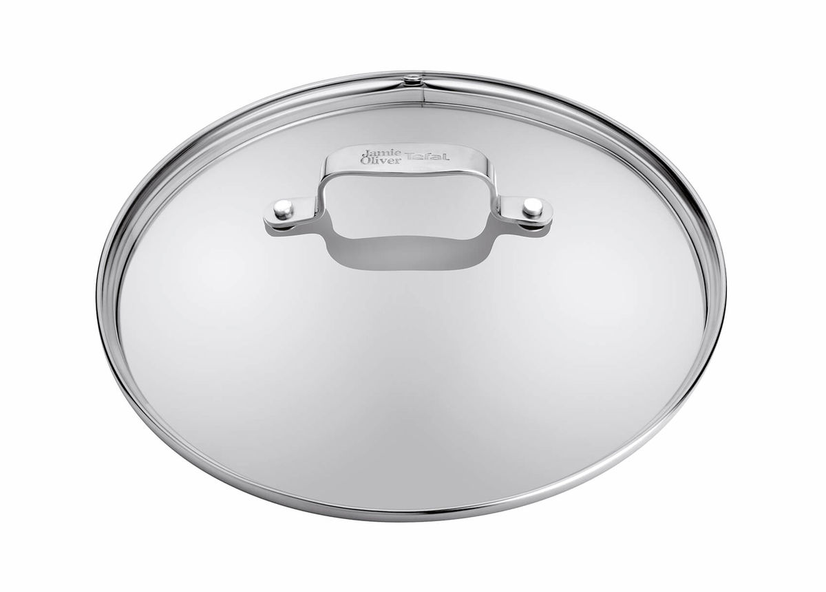 Image of Tefal Glasdeckel Jamie Oliver B89985 24cm Zubehör bei nettoshop.ch