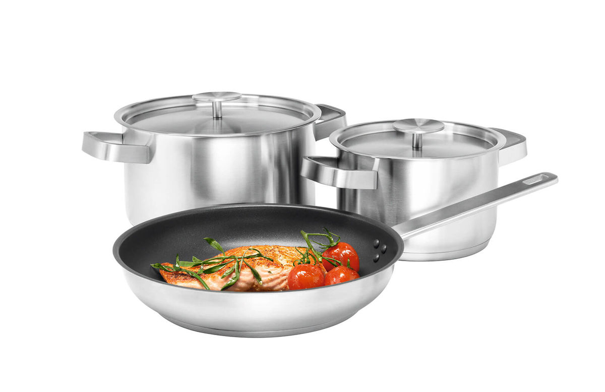 Image of Electrolux E3SSL Kochtopfset bei nettoshop.ch