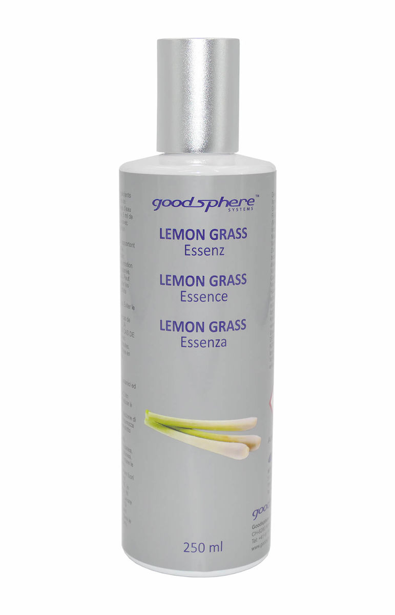 Image of Goodsphere Lemon Grass 250ml Aromaöl bei nettoshop.ch