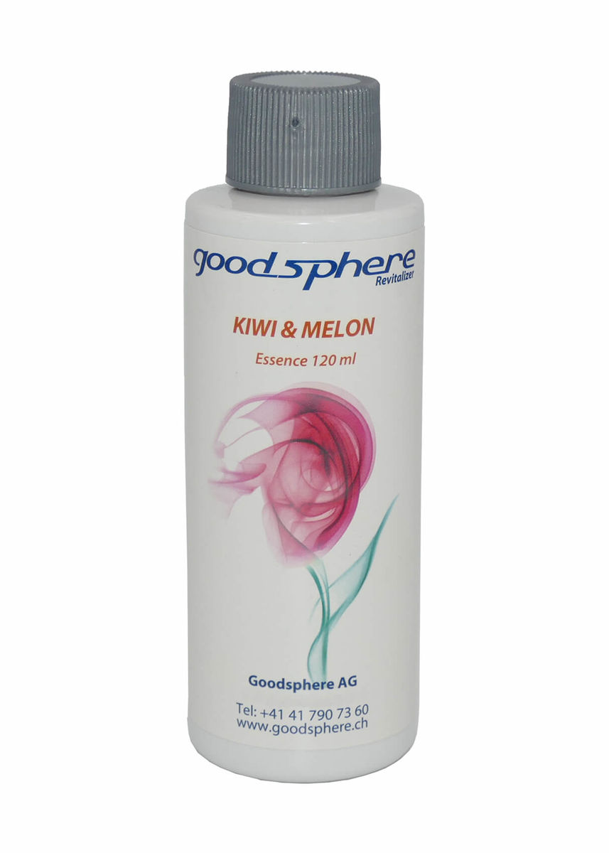 Image of Goodsphere Kiwi Melon 120ml Aromaöl bei nettoshop.ch