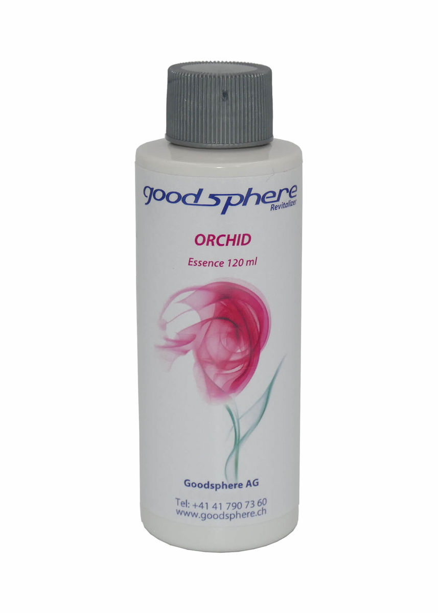 Image of Goodsphere Orchid 120ml Aromaöl bei nettoshop.ch