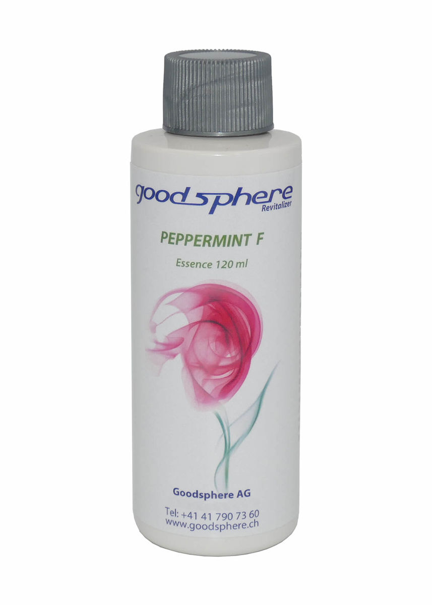 Image of Goodsphere Peppermint 120ml Aromaöl bei nettoshop.ch