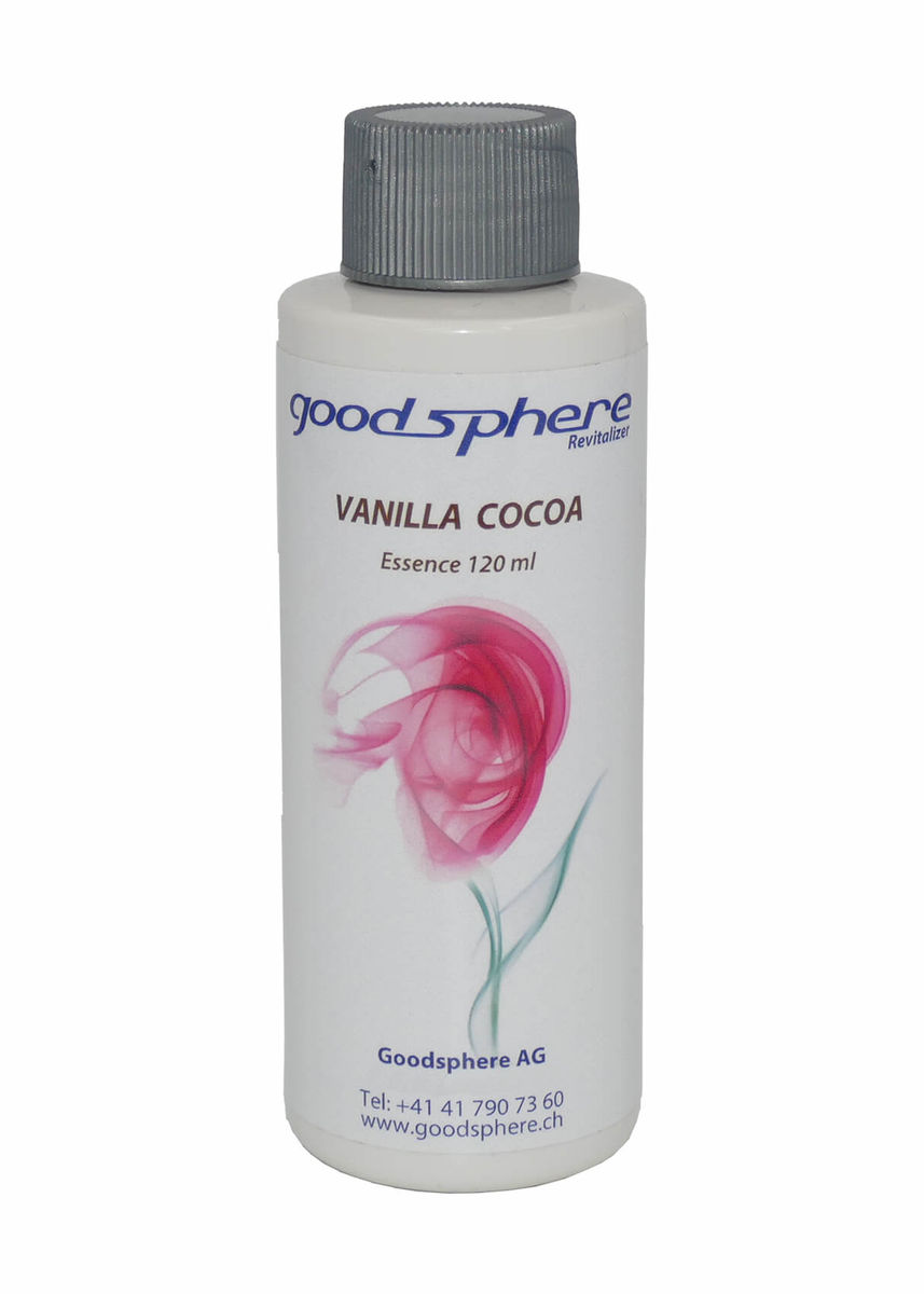 Image of Goodsphere Vanilla Cocoa 120ml Aromaöl bei nettoshop.ch