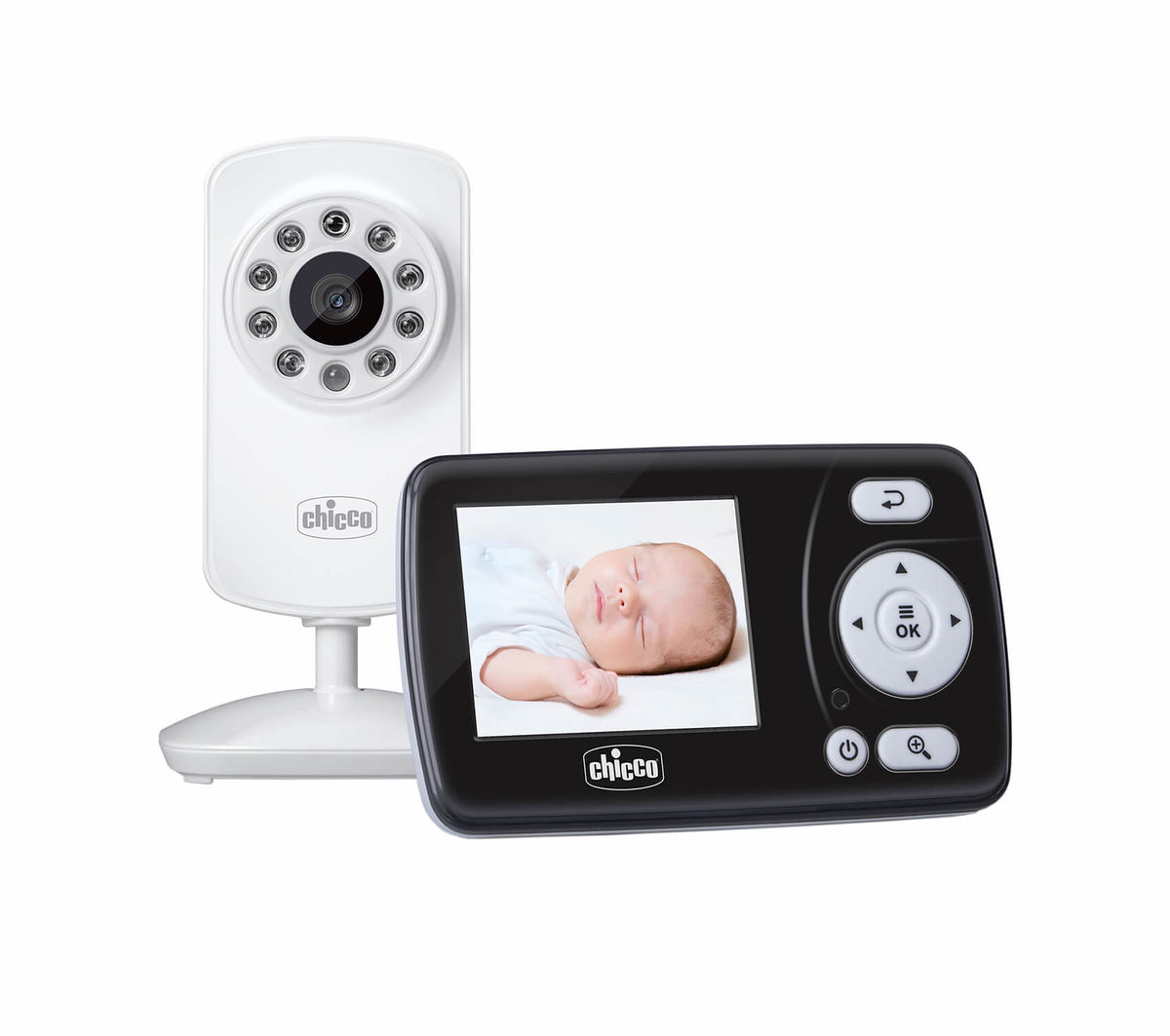 Image of Chicco SMART Video Baby Monitor bei nettoshop.ch